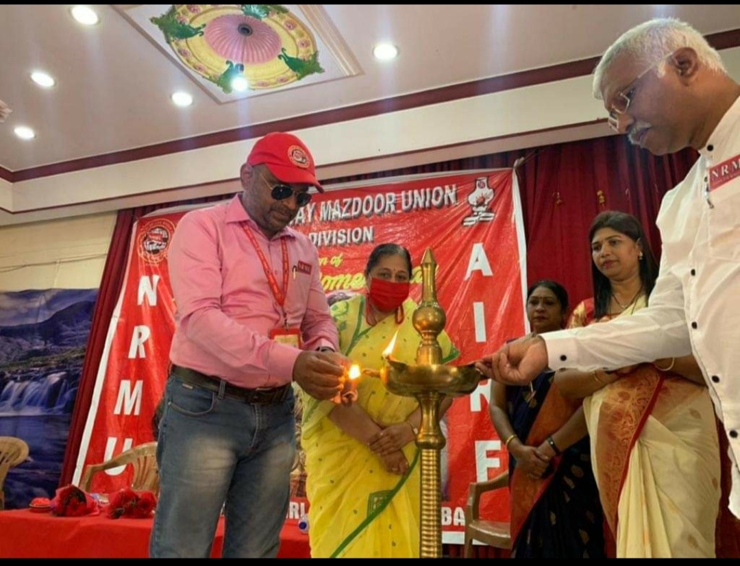 INTERNATIONAL WOMENS DAY CELEBRATED AT MADGAON ON 05/03/2021