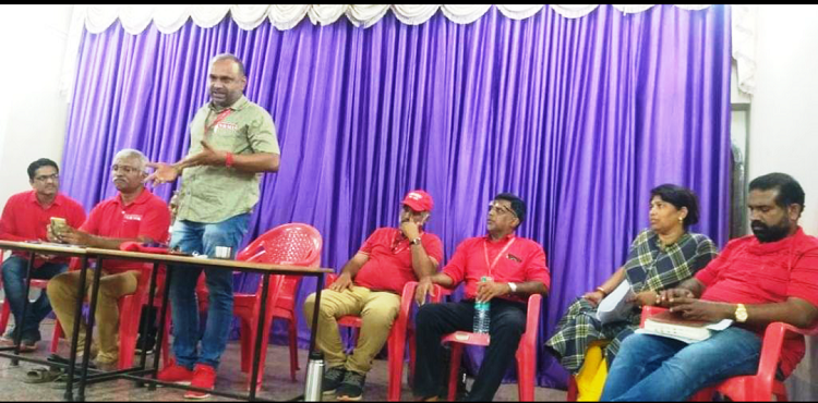 DCM OF KARWAR AND RATNAGIRI REGION HELD JOINTLY ON 04.03.2021