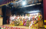 INTERNATIONAL WOMEN'S DAY CELEBRATION ON 09.03.2021 AT CSMT AUDITORIUM.