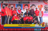 SPORTS FESTIVAL ORAGANISED BY NRMU (CR/KR) LONAVALA BRANCH ON 04.02.2022