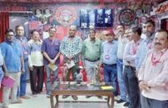 NRMU (CR/KR) SCM HELD ON 06.04.2022 AT UNION HQ OFFICE MATUNGA