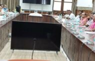 MARATHON MEETING IN 2 SESSION WAS HELD ON 07.04.2022 BETWEEN NRMU/HQ AND BB DIVISIONAL RAILWAY ADMINISTRATION