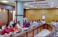 DRM PNM MAIN SESSION WITH NRMU (CR/KR) HELD ON 19.04.2022