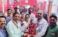 NRMU (CR/KR) HQ PNM PREPARATORY MEETING HELD AT UNION HQ OFFICE, MATUNGA ON 27/06/2022.