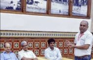 2ND DAY OF NRMU (CR/KR) HQ PNM WITH GM C.RLY. AND ALL PHOD'S HLED ON 29/06/2022 AT GM MEETING HALL CSMT