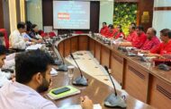 DRM MAIN PNM SESSION WITH NRMU (CR/KR) HELD ON 12.08.2022