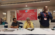 ITF/AIRF-U2U MEETING HELD ON 06TH AND 07TH OCTOBER 2022 AT NAGPUR IN THE AUGUST PRESENCE OF GS/AIRF COM. SHIVGOPAL MISHRA AND GS/NRMU COM. VENU P. NAIR