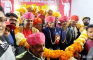 GS NRMU(CR-KR) COM. VENU P NAIR ATTENDED NWREU AGCM AT AJMER ON 22 DECEMBER 2023