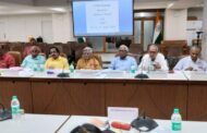 PNM BETWEEN CRB/CEO/RLY. BOARD MEMBERS AND AIRF OFFICE BEARERS HELD ON 11.04.2023 IN CONFERENCE HALL OF RAIL BHAVAN, NEW DELHI