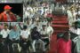 PROTEST MEETING HELD BY NRMU (CR/KR) IN FRONT OF PAREL WORKSHOP ON 10.05.2023