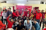 ACTIVIST MEMBERS MEETING OF ALL BRANCHES OF BHUSAVAL DIVISION HELD ON 30.05.2023