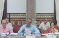 GM PNM MEETING OF NRMU (CR/KR) HELD ON 27 & 28 TH JUNE 2023 IN GM MEETING HALL IN THE AUGUST PRESENCE OF GS COM. VENU P NAIR