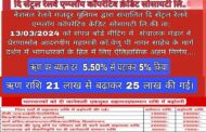 CRECCS LOAN RATE REDUCED TO 5% AND MAXIMUM LOAN ENHANCED TO RS.21 LAKH                    HISTORIC DECISION TAKEN BY THE BOARD OF CRECCS UNDER THE GUIDANCE OF GS COM. VENUP NAIR