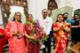 GS/NRMU(CR/KR) COM. VENU P NAIR VISITED COM. RAM BABU RESIDENCE  ON 22/07/2024  AT BANARAS TO MEET AND CONSOL HIM AFTER HIS FATHER DEATH